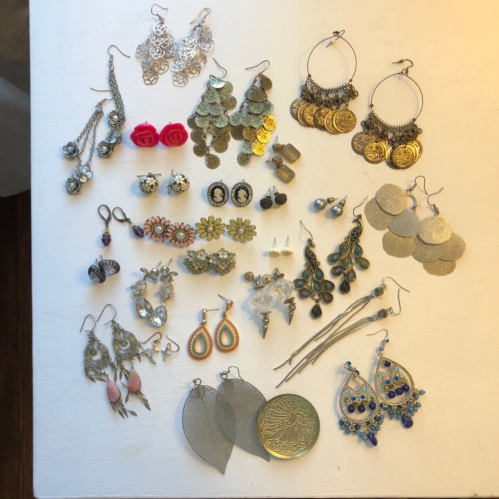 Earrings